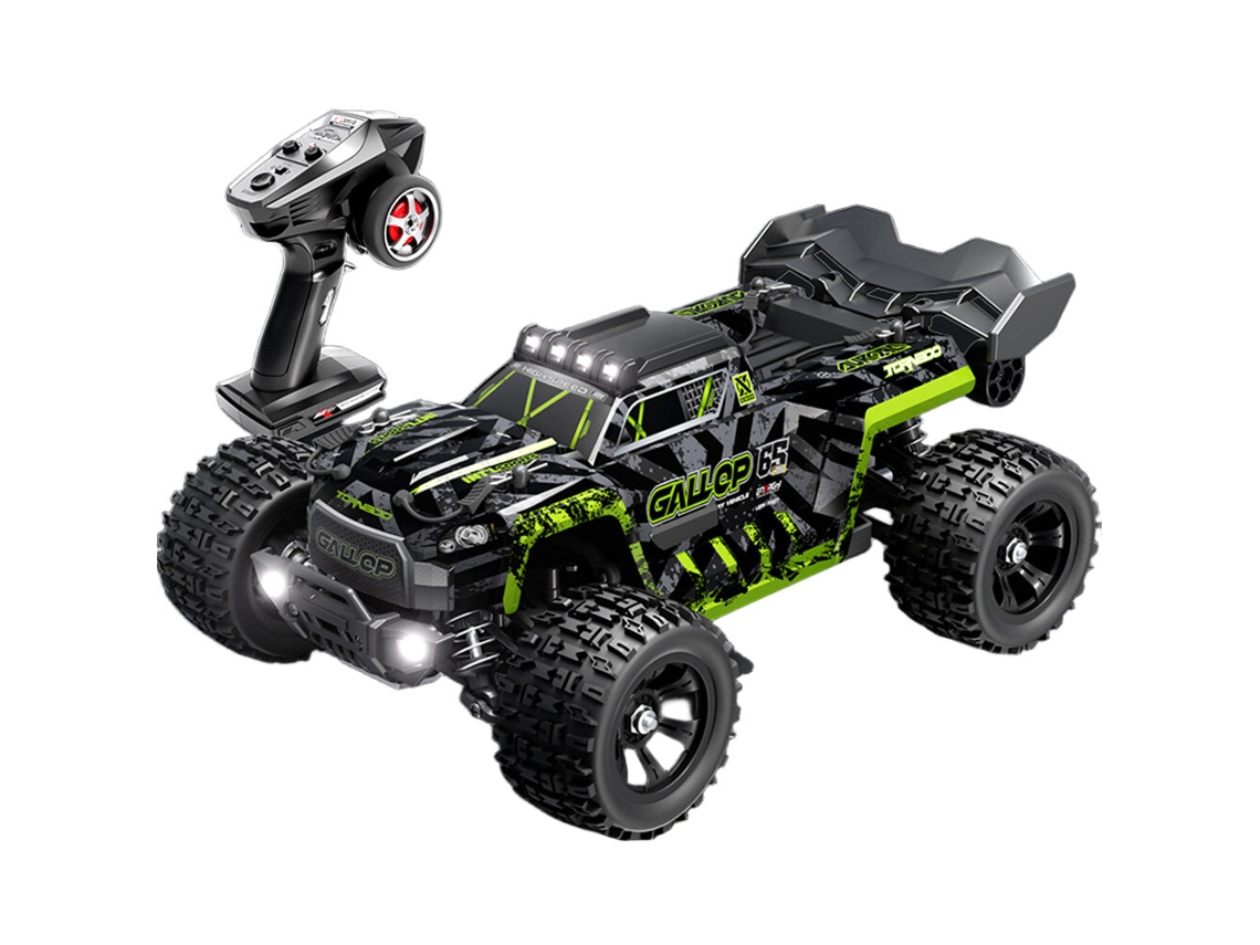 Verdescy 18108 Pro Rtr 1/18 2.4g 4wd 50km/h Brushless Off road Led Proporcional Diferencial Metal Engrenagem Brinquedo MDUG