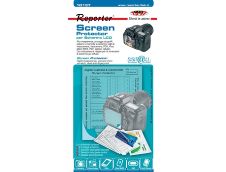 Protetor de Ecrã REPORTER 10137