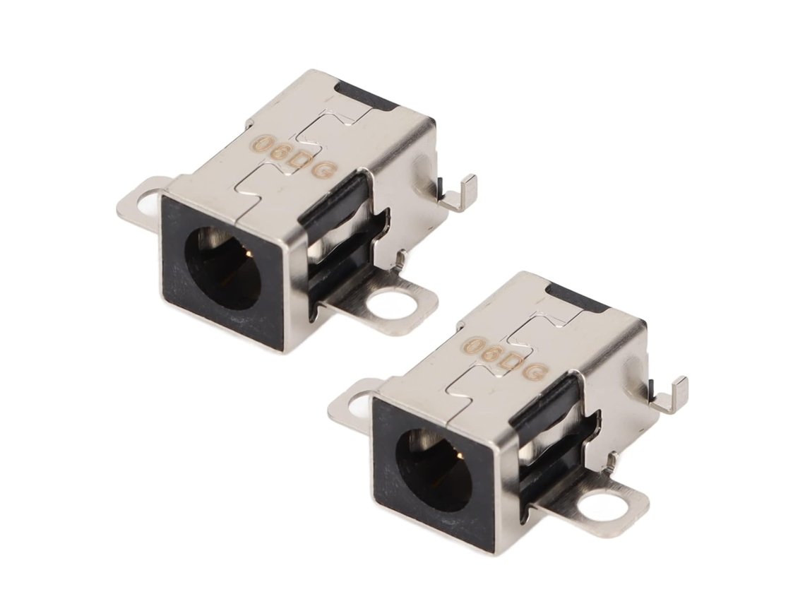Conector De Plugue Cc De Reposição De Alta Qualidade Para