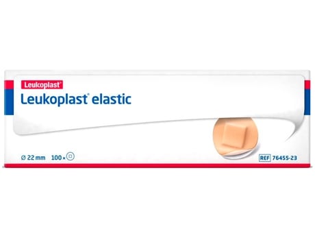 LEUKOPLAST Elastic 100 Uds