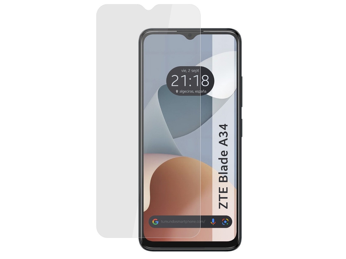 Pelicula de Vidro TUMUNDOSMARTPHONE Blade A34 4G