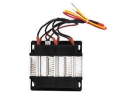 Veloriskku-calentador De Aire Cerámico A Ptc Aislado 220v 200w Elemento Calefactor Eléctrico