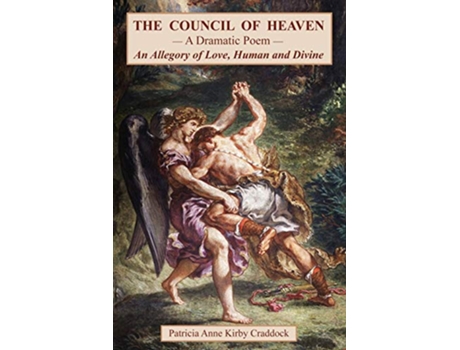 Livro The Council of Heaven de Patricia Anne Kirby Craddock (Inglês)