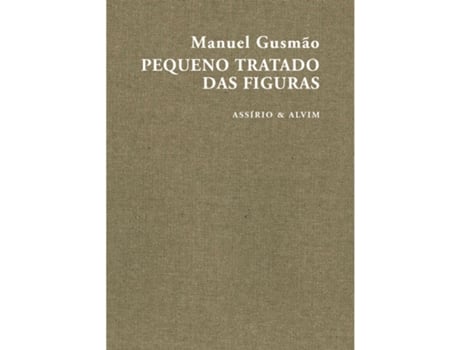 Livro Pequeno Tratado Das Figuras De Manuel Gusmão (português)