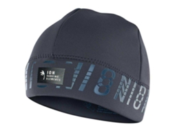 Gorro Water Neo Logo Azul Lion