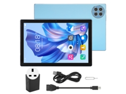Smart Tablet Pc De 10 Polegadas Com Cpu De 8 Núcleos E Android 12.0 Other