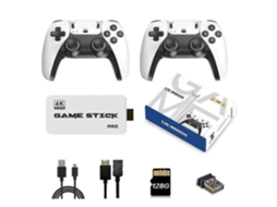 Console Portátil GOKOCO com Tela 5,1'' e 6000 Jogos