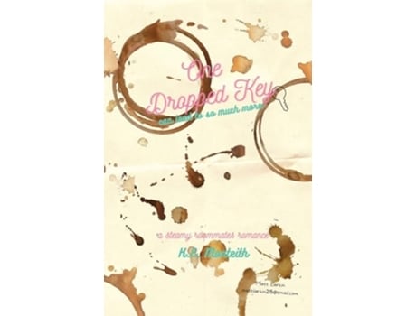 Livro One Dropped Key de K E Monteith (Inglês)