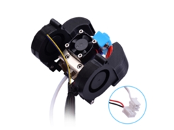 Kit Extrusor Hotend Montado Alumínio para Ender 3/Pro
