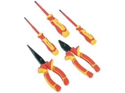 Conjunto de Ferramentas MANNESMANN 10610