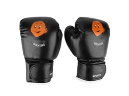 Luvas de Boxe para Crianças Muay Thai S/MARCA