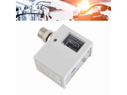 Interruptor Eletrônico De Pressão G1/2 Para Bombas E Compressores