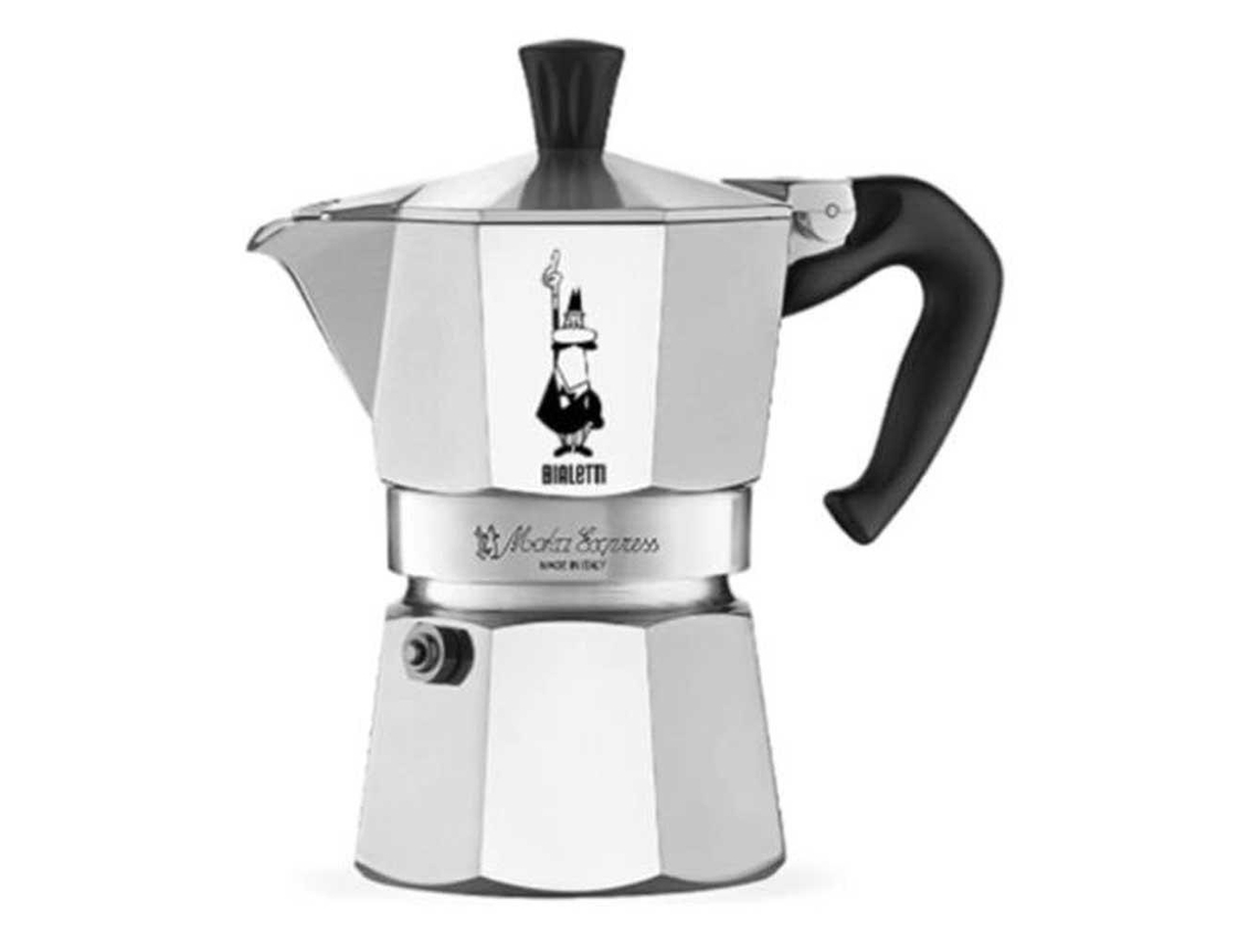 Bialetti Cafeteira Cups Moka Expres 9