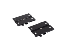 Suportes Para Barra Linear Led Luxor Pro Superfície