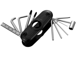 Ferramentas Ibanez Multitool Hex Wrench Mtz11-Bbk