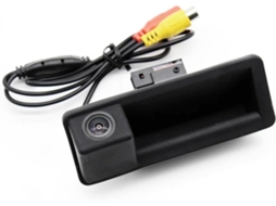 Câmera De Controle Para Bmw Série 1, 3, 5, X1, X5 E60, E82, E84, E88, E90, E91, E92, E93, E70, E71 Voiture