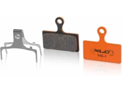 Travão  para Bicicleta XLC Disc Brake Pads Bp O25
