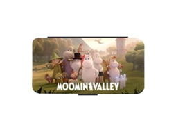 Capa Flip Para Iphone Air Da Apple, Inspirada No Vale Dos Moomins