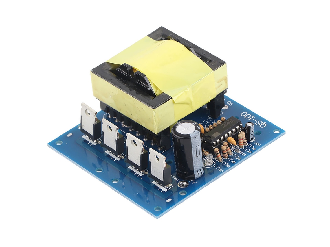 Aetheria módulo Inversor Boost 500w Dc 12v/24v para Ac 18v 0 220v 380v Placa Pcb