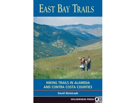 Livro east bay trails de david weintraub (inglês)