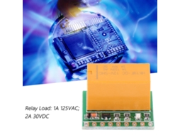 Módulo Relé Sinal Dpdt 12vdc 2 Canais