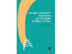 Livro Llengua I Dialectes - Esperances Per Al Catala, El Gallec I El Basc de Emili Boix-Fuster