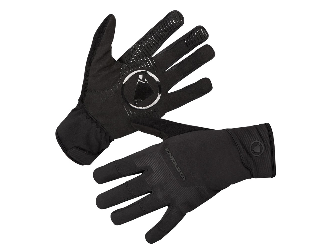 Luvas Longas Mt500 Freezing Point Preto M Homem ENDURA