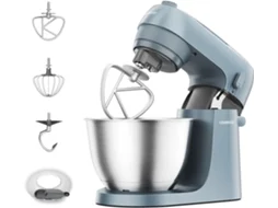 Robot de Cozinha KENWOOD GO KZM35.000GY (4L - 800 W - 4 acessórios)