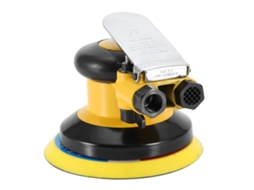 Laxiscreed Máquina De Pintar Pneumática De 5 Polegadas Para Polimento Profissional De Alta Velocidade