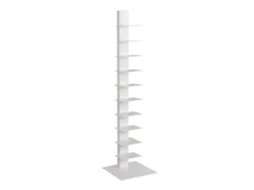 Sklum Estante 40x150 Cm Em Aço Pex Aço Branco
