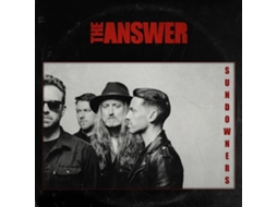 The Answer - Sundowners cd 2023