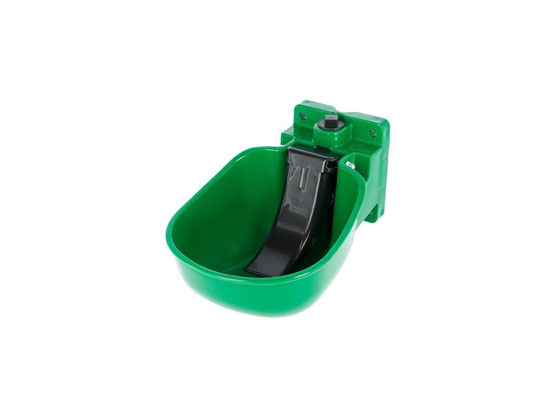 Bebedouro com pás de pvc ligação 1/2 & 3/4 KERBL K50 2,2 l