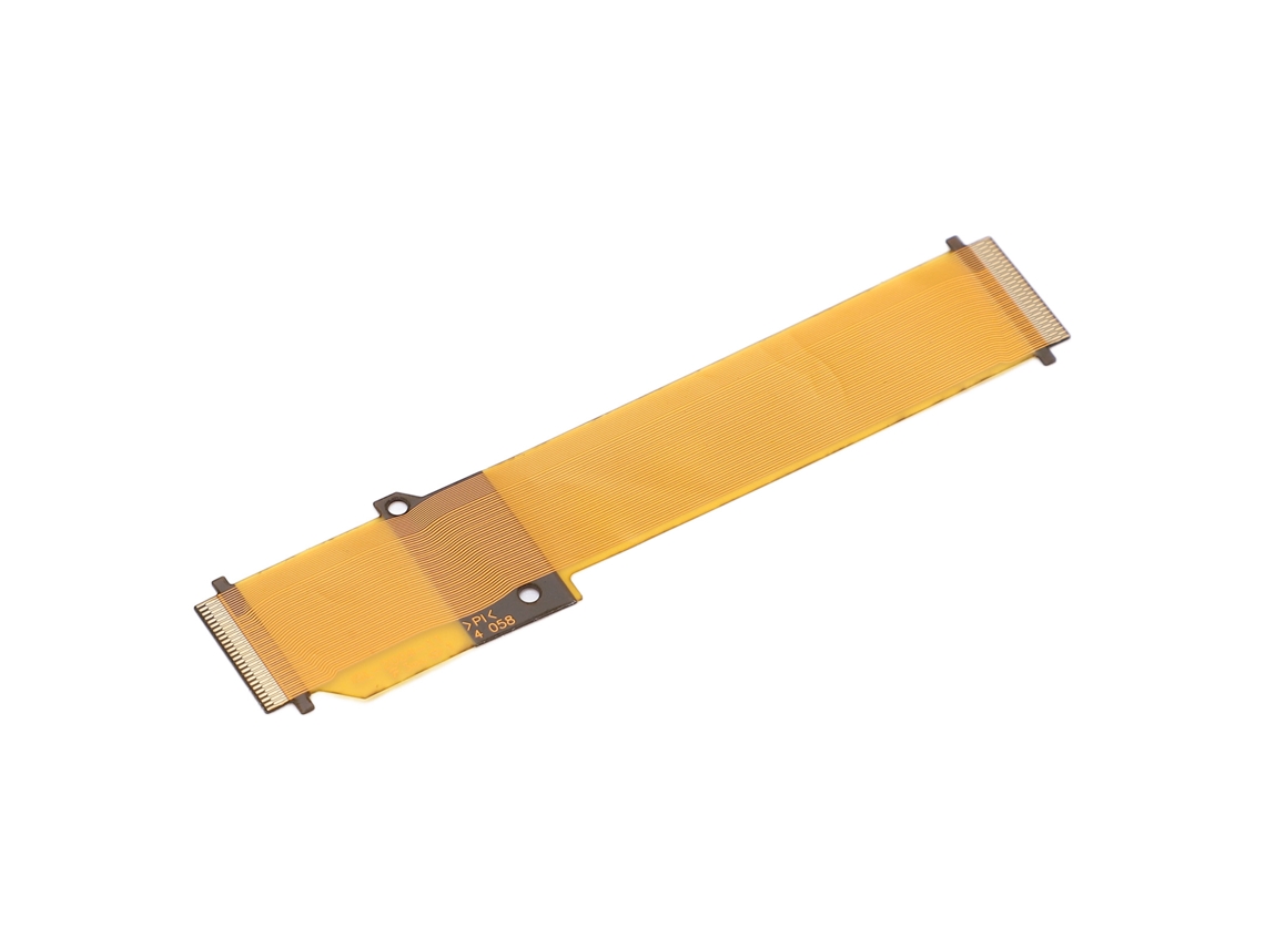 Conector Flexível De Cabo Para Placa Principal Câmera A7ii Peça Reparação