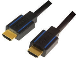Cabo HDMI LOGILINK (5 m - Preto)