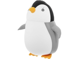 Almofada de Viagem em Formato Pinguim U, Feita Poliéster com Enchimento Poliestireno. Portátil e CHABERLU