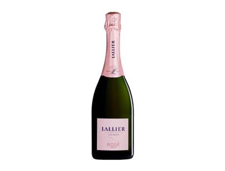 Espumante rosé LALLIER Grand Rosé Grand Cru Brut Champanhe (0.75 L - 1 Unidade)