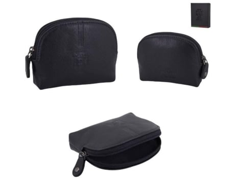 Fpf- Porta-moedas Oval