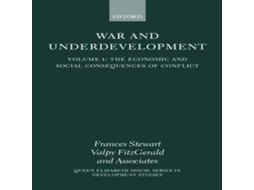 Livro WAR UNDERDEVELOP V1 QEHSDS C de STEWART (Inglês)