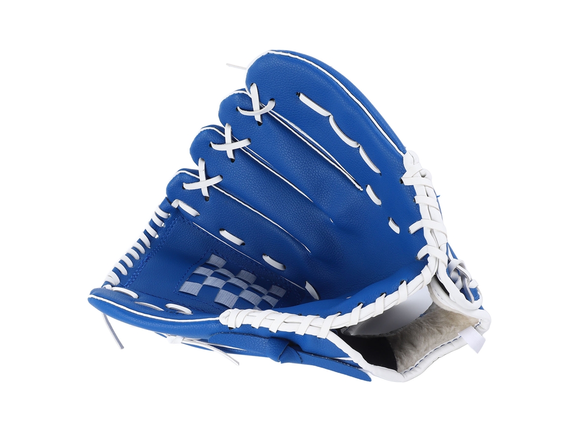 2026zentro-luva De Softbol 12.5 Polegadas Azul Luva De Beisebol De Campo Para Treinamento Ao Ar Livre