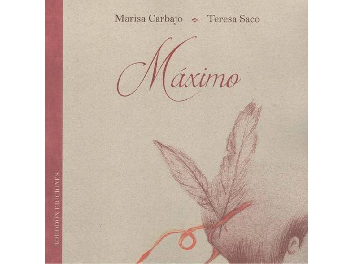 Livro Máximo de Marisa Carbajo (Espanhol)