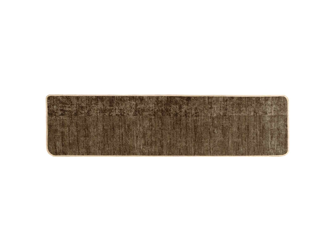 Conjunto 1 Tapete Runner Vidaxl Floresta Poliéster (50 X 350 Cm)