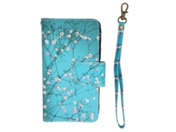 Bolsa com Zíper Pintada LAXISCREED para Iphone 12 Pro