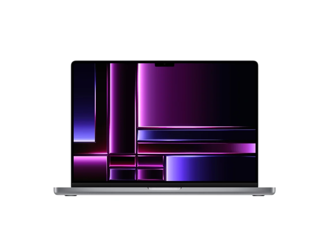 Macbook Pro Retina 16 Apple Cinzento Sideral (reconditionado Gradocomo Novo M2 Pro 16 Gb 512 Gb Ssd Teclado Pt Bateria Nova)