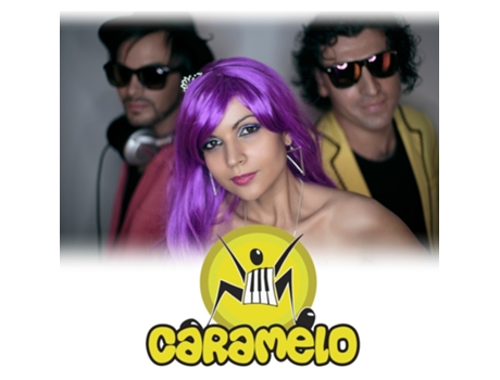 CD Caramelo Toma lá Kizomba — Kizomba