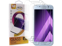 Pelicula de Vidro HONGWE. Galaxy A7 2017 A720