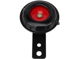 Haut-parleur Radio Accessoire De Moto Universel 12v 24v 36v 48v 60v, Rond For Scooter, Motocross, Pieces
