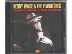 CD Kenny Vance And The Planotones - Soundtrack To The Apocalypse (1CDs)