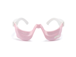 Massageador De Olhos Alivia A Fadiga Dos Olhos Ems Microcorrente Remove Olheiras E Inchaço Rosa Yizhood
