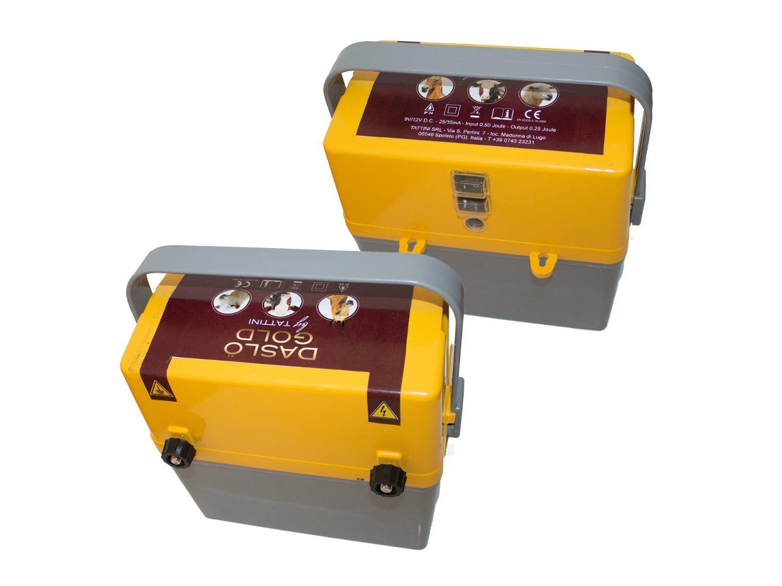 Gerador para vedação eléctrica DASLÖ Gold 230 V