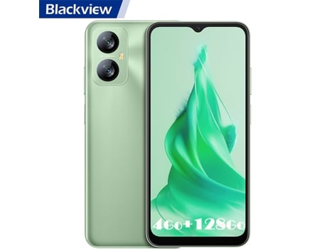 Smartphone BLACKVIEW A52 Pro 6.517'' 8 Gb 128 Gb Verde